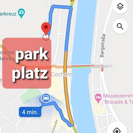 Haus Lili Apartman Cochem Kültér fotó